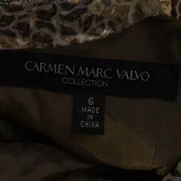 absolutely stunning metallic dress - Picture 5 of 5